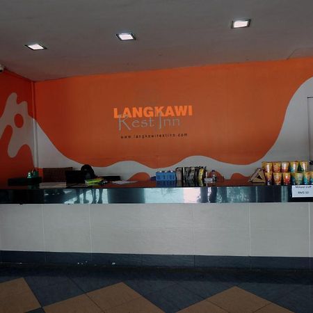 Langkawi Rest Inn Kuah Eksteriør billede