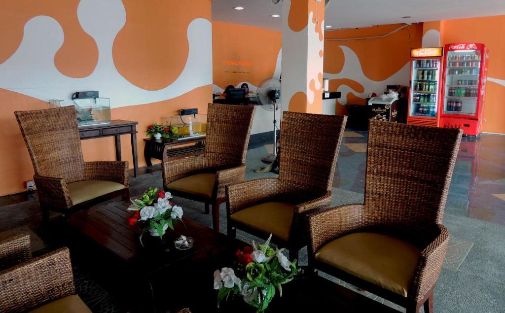 Langkawi Rest Inn Kuah Eksteriør billede