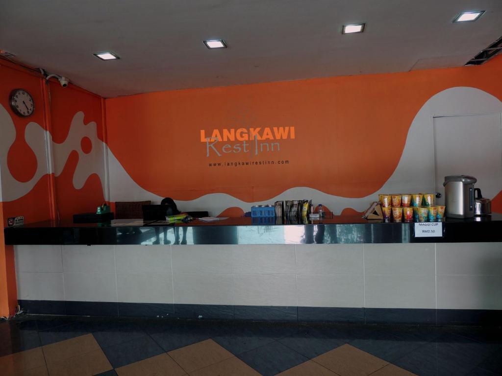 Langkawi Rest Inn Kuah Eksteriør billede