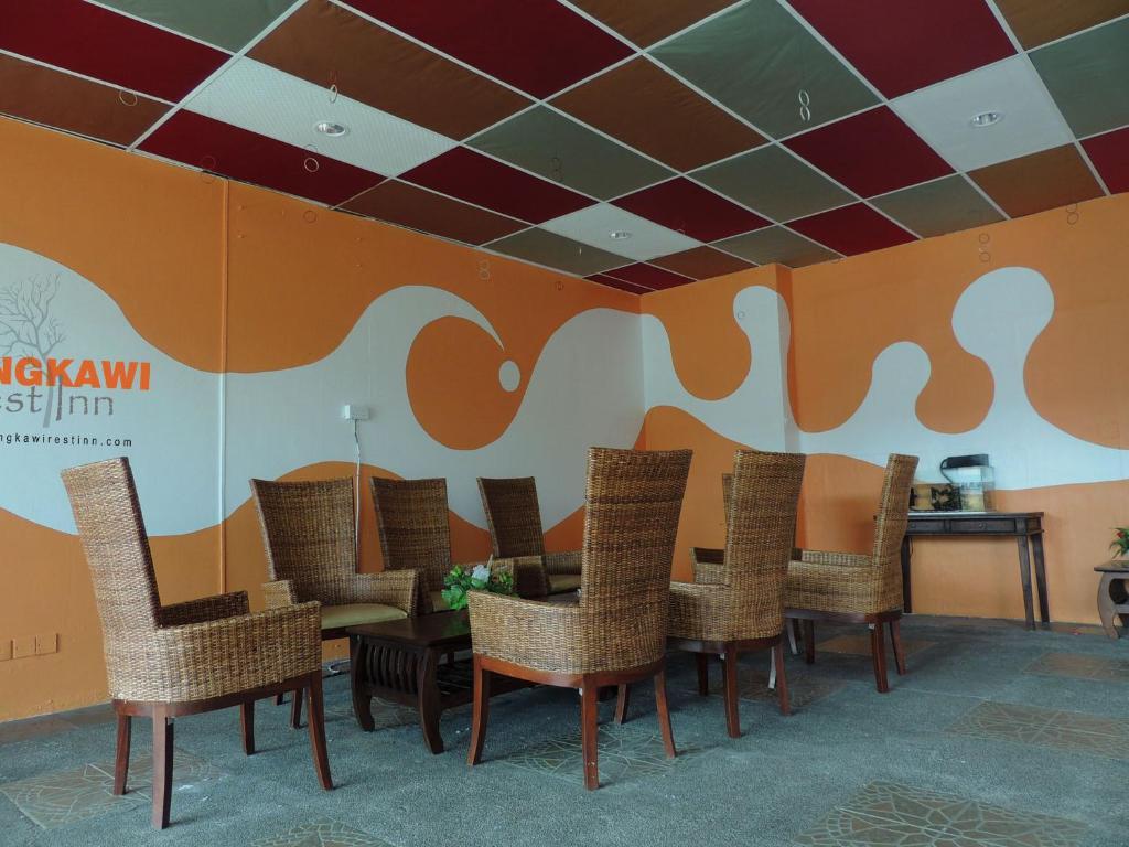 Langkawi Rest Inn Kuah Eksteriør billede